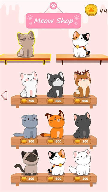 猫咪二重奏游戏下载安装官方正版-猫咪二重奏(Duet Cats)官方免费下载v1.4.46