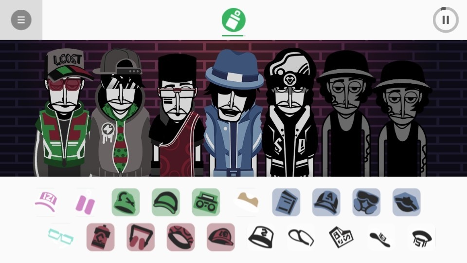 节奏盒子TheCrime模组下载安装最新版本-节奏盒子TheCrime模组(Incredibox - The Crime)手机版v0.5.7