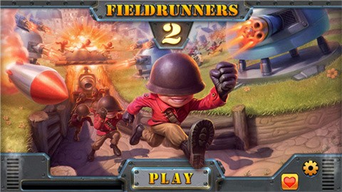 坚守阵地2中文版官方下载-坚守阵地2(Fieldrunners 2)中文版安卓最新v1.8