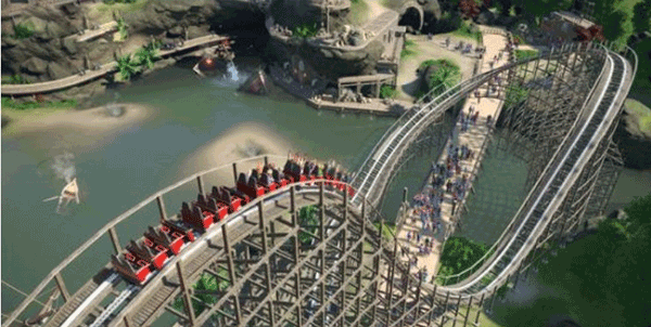 过山车之星免费版下载-过山车之星(Roller Coaster Builder)免费手机版v2.3.0