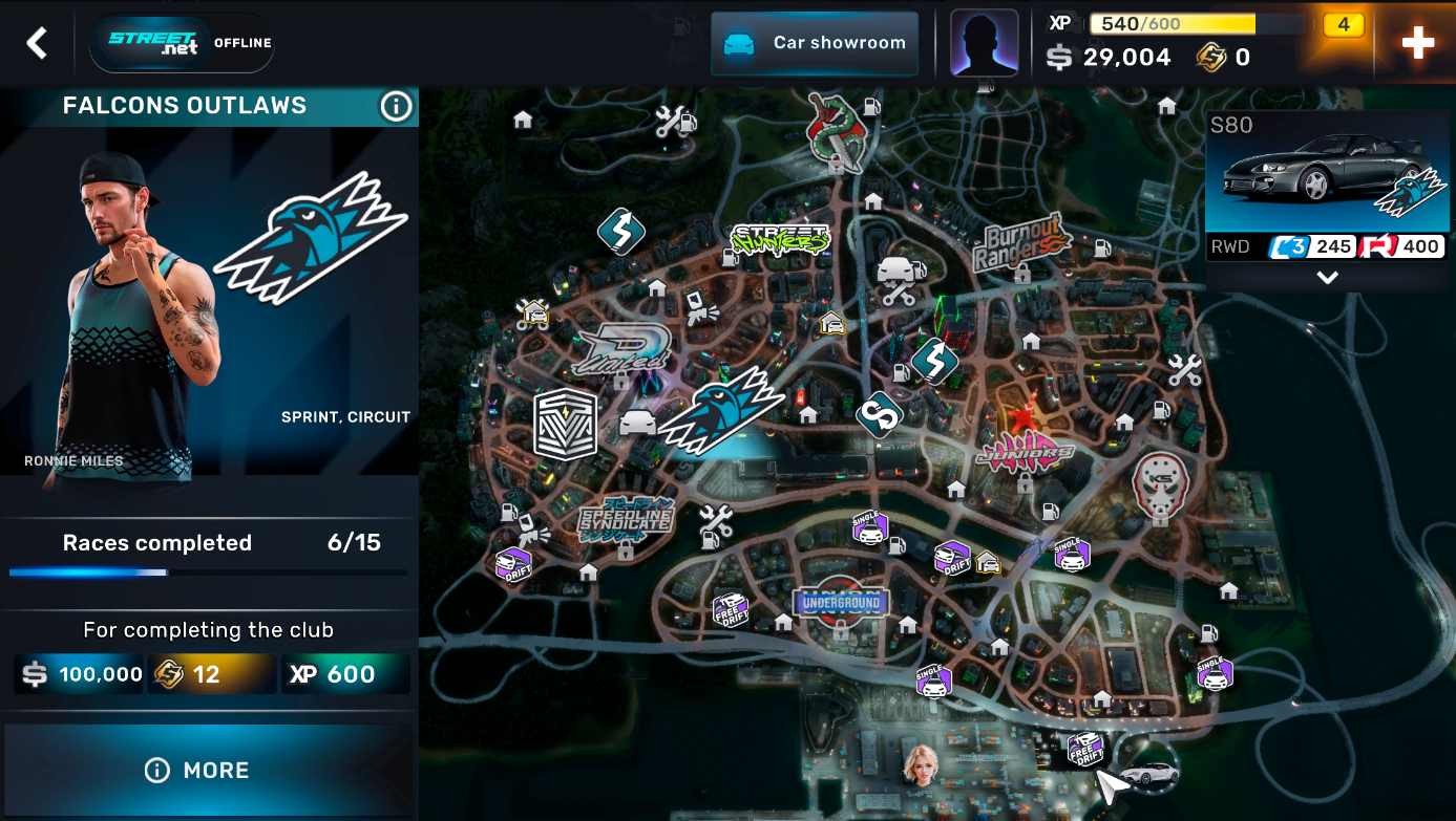 CarX Street官方正版最新版下载2025-CarX Street官方正版安卓版v1.8.1