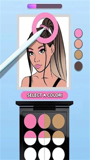 makeupkit官方版下载-makeupkit眼影盒子游戏安卓最新版v2.5.0.0