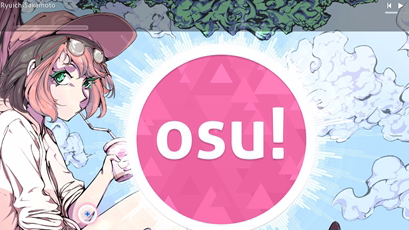 osu音游官方手机版下载-osu安卓手机版v2024.412.1