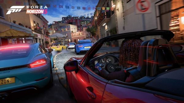 地平线5正版安装包免费下载-地平线5(Forza Horizon 5)安装包手游官方正版最新v5.8.5.9
