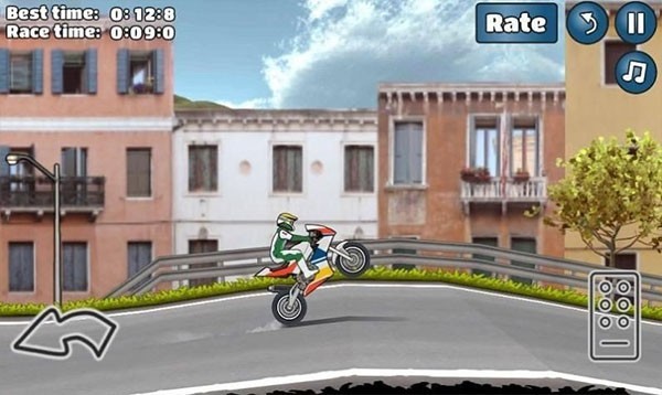 Wheelie Challenge正版手游最新下载-Wheelie Challenge官方正版2025v1.69