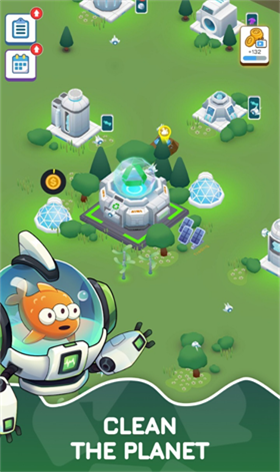 放置清洁星球手机版下载-放置清洁星球安卓正版最新v1.1.4