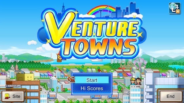 财阀都市下载汉化版-财阀都市游戏免费汉化版v1.0.0