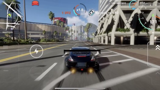 carx street中文直装版安卓下载-carx street中文直装版v1.8.1