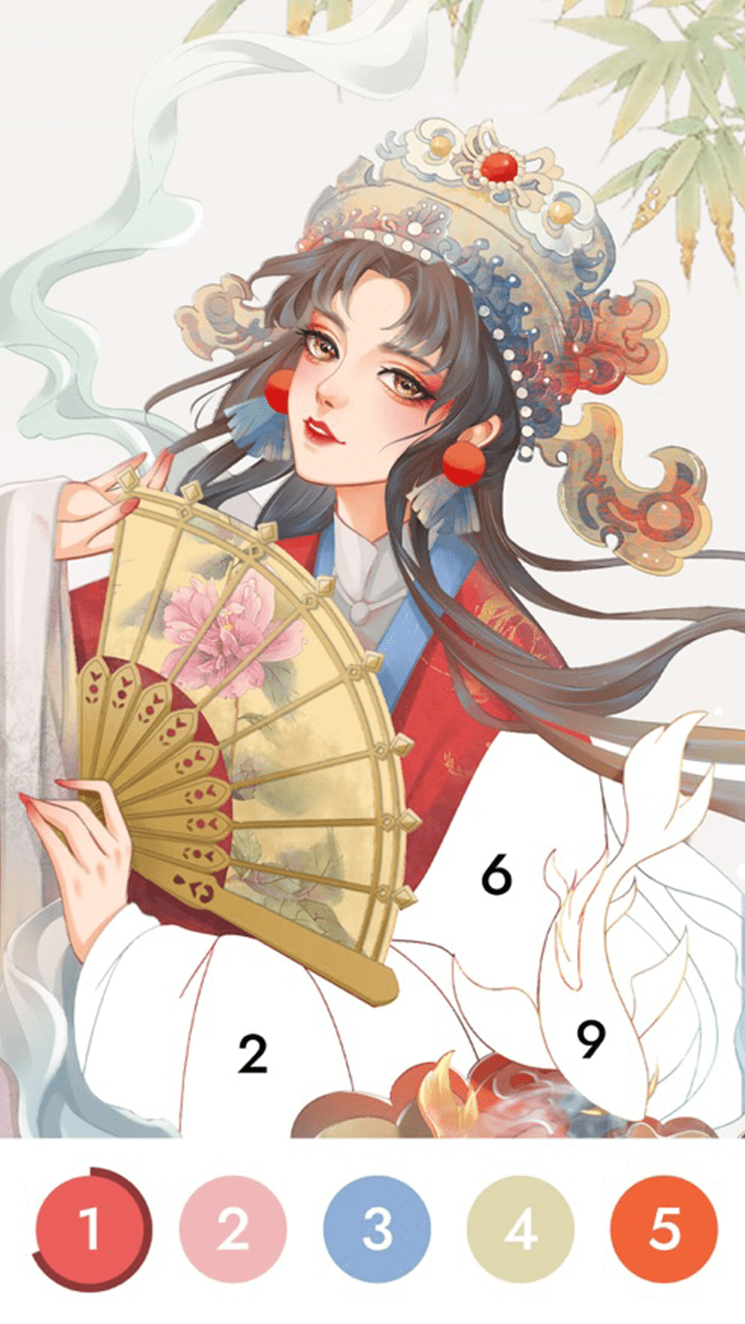 花花填色正版下载-花花填色正版最新v10.0.9