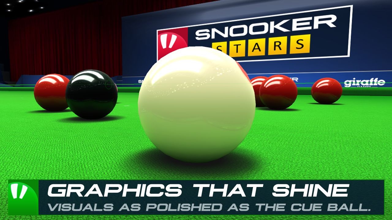 斯诺克之星官方手机版下载安装-斯诺克之星游戏(Snooker)中文版v4.9919