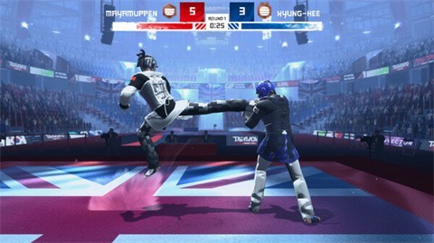 跆拳道大奖赛手机版下载安装-跆拳道大奖赛(Taekwondo Grand Prix)手机单机版v2.2.11