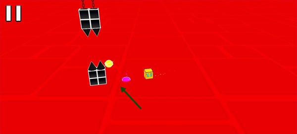 几何冲刺3D版最新版本下载-几何冲刺3D版(3Dash)手游v1.1