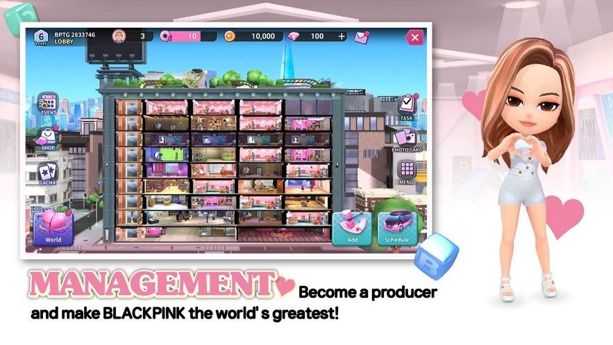blackpink the game安卓下载最新版本-blackpink the game安卓官方最新版安装包v1.11.199