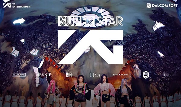 SUPERSTAR YG官方版手游下载-SUPERSTAR YG官方版安卓最新v3.19.1
