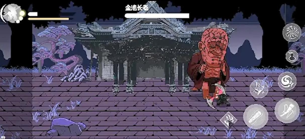 黑神话悟空像素版0.4最新版本下载-黑神话悟空像素版4.0下载安装手机版v0.4