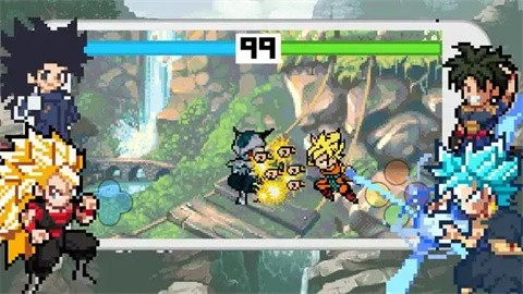 超级战士官方正版下载-超级战士安卓最新版v1.0.1