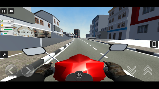 在线外卖员模拟器手机版免费下载-在线外卖员模拟器(Ojek Online The Game)安卓版最新v3.3.0.2