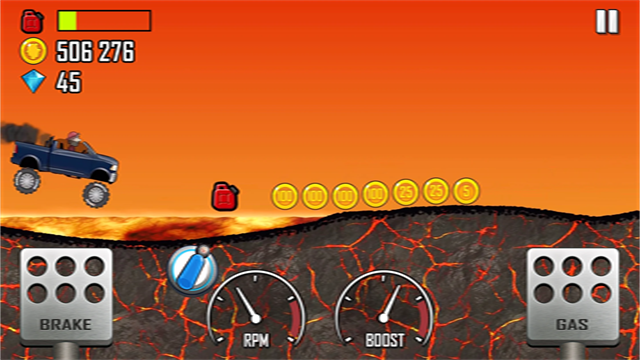 登山赛车主播版下载安装-登山赛车(Hill Climb Racing)主播同款2025官方最新版v1.64.1