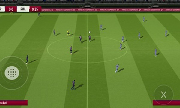 fifa23手机版免费下载-fifa23中文版2024安卓最新版本v3.2.113645