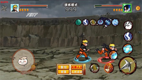 像素火影次时代最新版下载安装-像素火影次时代安卓版最新v1.07
