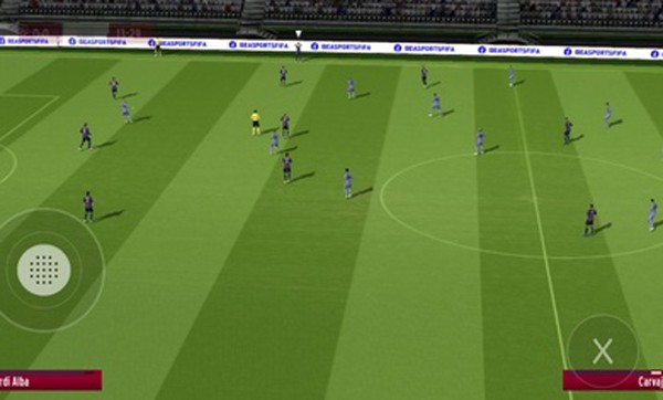 fifa23手机版免费下载-fifa23中文版2024安卓最新版本v3.2.113645