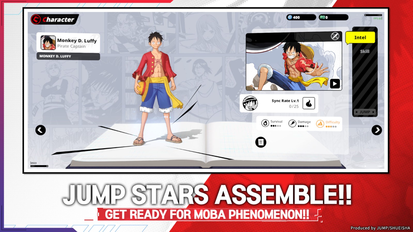 JUMP群星集结官方下载安装-JUMP群星集结(JUMP Assemble)安卓手机版v2.2.0