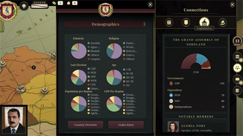 宗主国游戏手机版下载-宗主国(Suzerain)中文版汉化最新v3.0.9.3.98