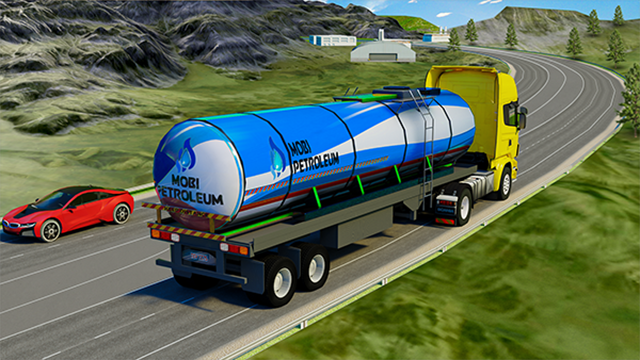 欧洲卡车司机官方正版下载-欧洲卡车司机(Euro Truck Driver Truck Games)官方2025最新版本v1.36