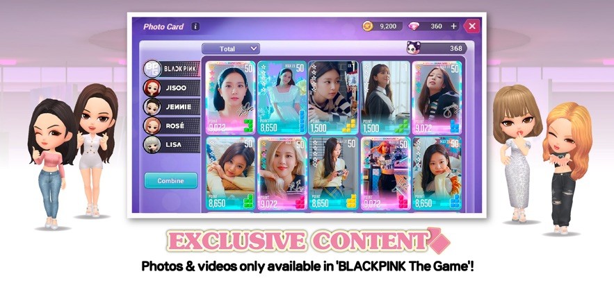 BLACKPINK THE GAME国际服官方最新版下载-BLACKPINK THE GAME国际服安卓最新版2025v1.11.199