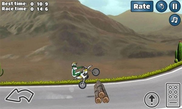 Wheelie Challenge正版手游最新下载-Wheelie Challenge官方正版2025v1.69