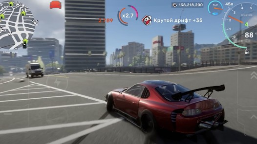 carx street中文直装版安卓下载-carx street中文直装版v1.8.1