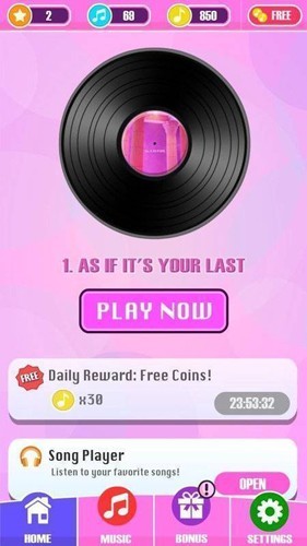 Blackpink钢琴块2024安卓版下载-Blackpink钢琴块最新版v1900003