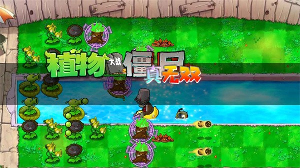 植物大战僵尸真无双版下载安装-植物大战僵尸真无双手机版安卓最新v1.0.0.1