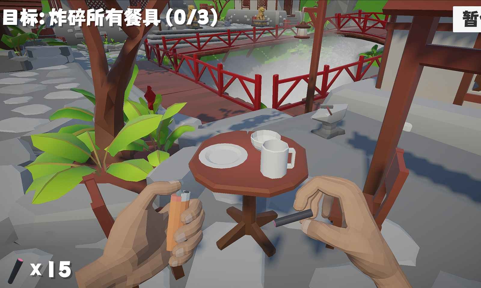 鞭炮模拟器扎克鸡手机版小游戏安装下载-鞭炮模拟器扎克鸡自制v1.0.0