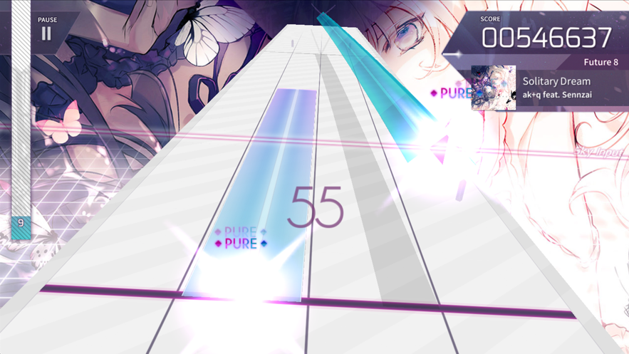 Arcaea国际服官方手机版下载-Arcaea国际服2025最新安装包v6.1.0
