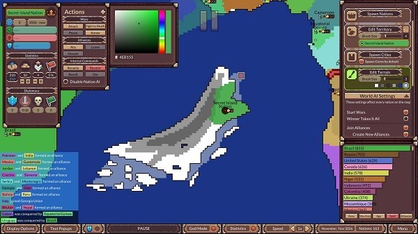 冲突时代中文版免费下载-冲突时代完整版安卓最新v3.4.4
