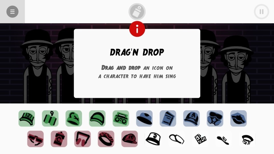 节奏盒子TheCrime模组下载安装最新版本-节奏盒子TheCrime模组(Incredibox - The Crime)手机版v0.5.7