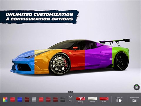 3D汽车配置官方版手游下载-3D汽车配置中文版安卓最新v3.8.043