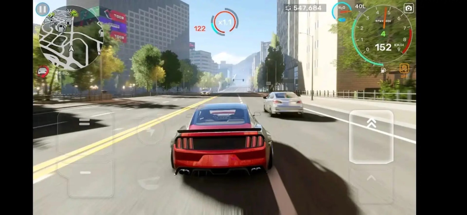 CarX Street国际服正版手游下载2025最新-CarX Street国际服安卓版最新v1.8.1