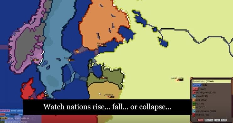 冲突时代中文版免费下载-冲突时代完整版安卓最新v3.4.4