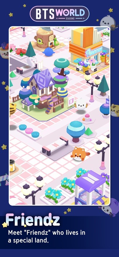 BTS WORLD官方下载最新版本-BTS WORLD官方正版最新安装包v1.10.2