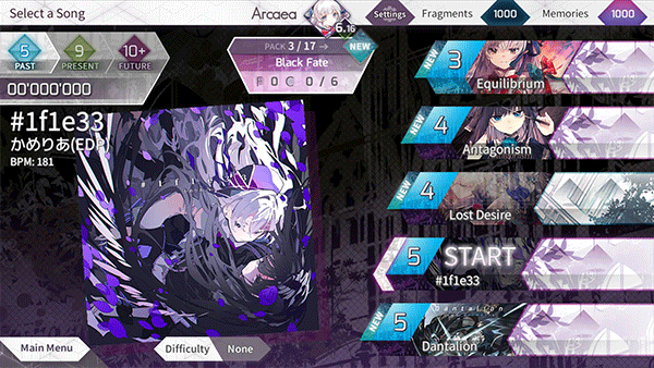 韵律源点Arcaea官方版手游下载-韵律源点Arcaea官方版安卓最新v6.1.0