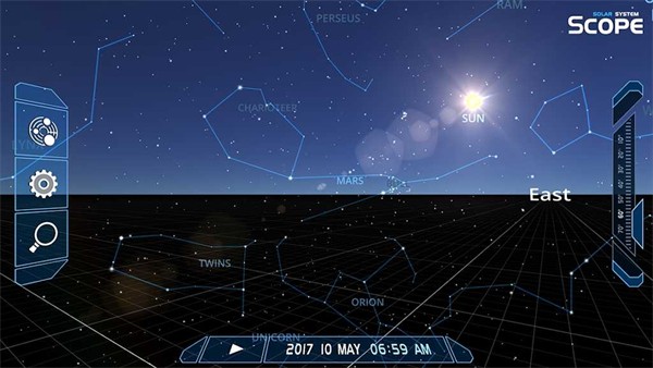 流浪地球探索宇宙升级版下载安装-流浪地球探索宇宙(Solar System Scope)手游升级版最新安装包v3.2.5