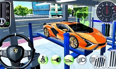 3D驾驶课2正版免费下载安装-3D驾驶课2正版2025最新版本v4.1