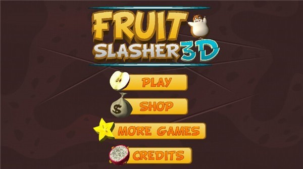 快刀切水果单机版游戏下载-快刀切水果(Fruit Slasher)单机版中文v1.0.0
