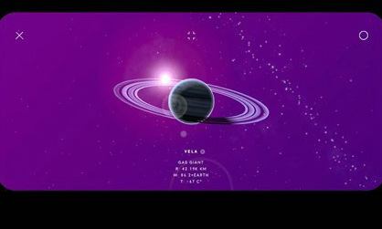 星际空间中文版