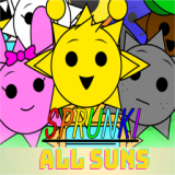 节奏盒子Sprunki太阳模组下载安装最新版-节奏盒子Sprunki太阳版手机v1.1.1