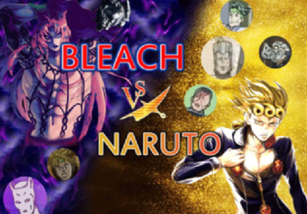 死神VS火影jojo版最新版2024全英雄下载-死神VS火影jojo版2024最新手机版v1.3.1