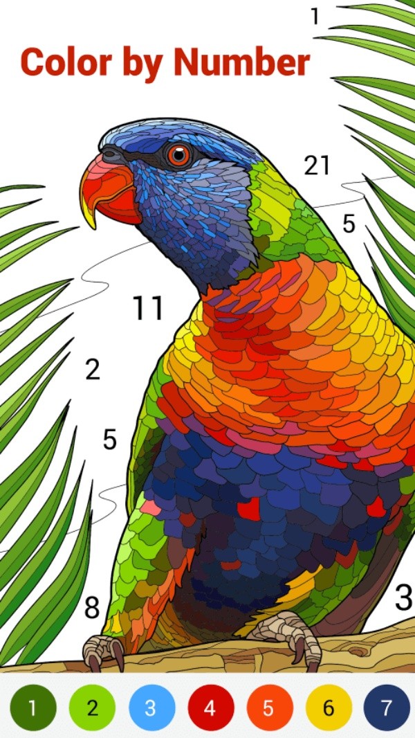 happy color数字填色安卓手机版下载-happy color数字填色官方最新版v2.17.5