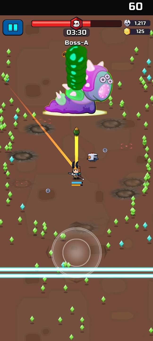 耐力冲突官方版手游下载-耐力冲突(Endurance clash)安卓正版最新v1.0.27
